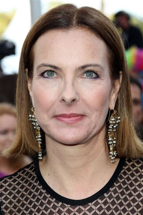 carole bouquet today.